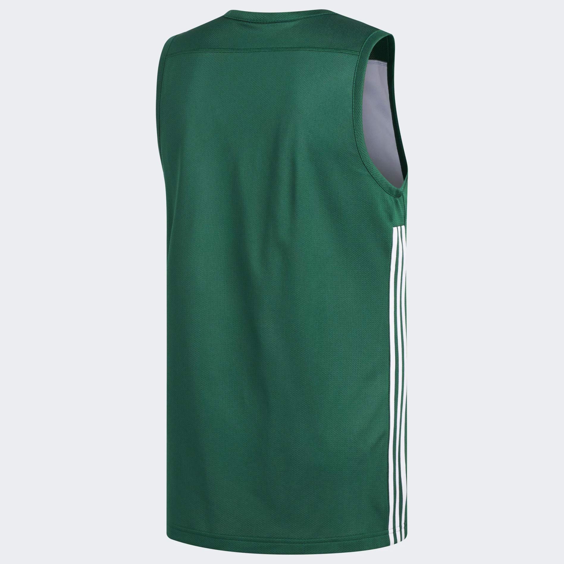 Adidas DY6589S 3G SPEE REV JRS DRKGRN/White S