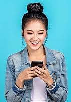 Vista 1 de Plan móvil de 5 GB de $15 por mes. Plan de datos móviles premium en 4G LTE, velocidad 5G con llamadas y texto ilimitados, punto de acceso móvil