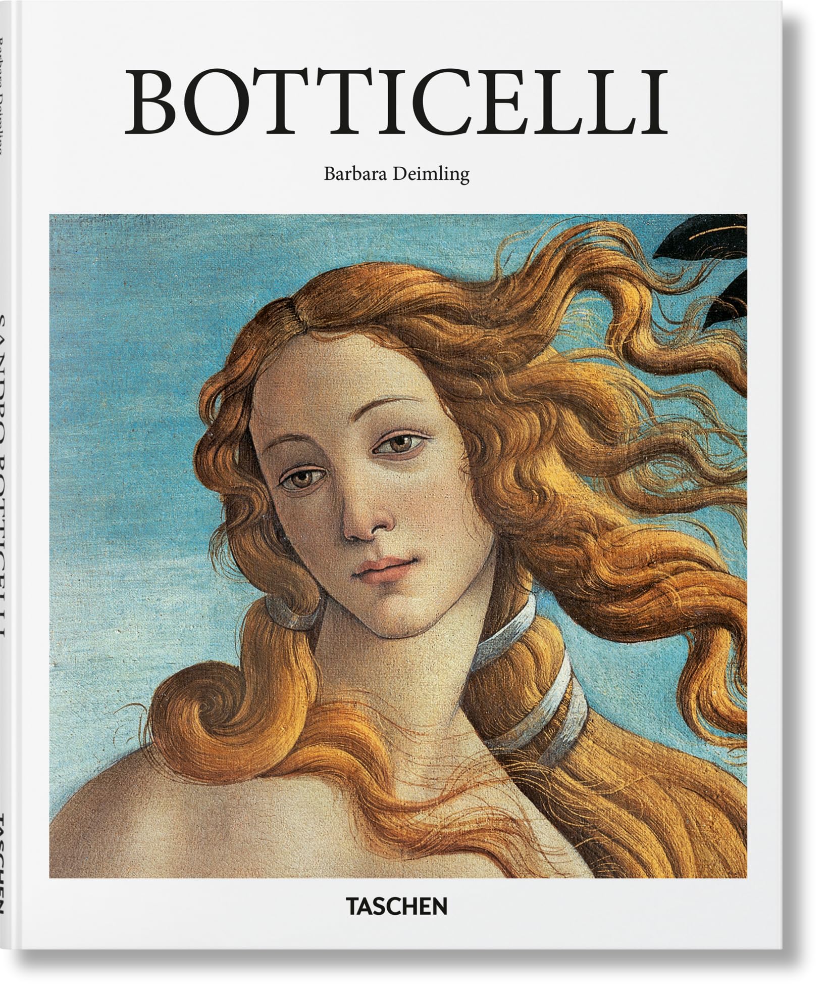 Botticelli (Basic Art) Hardcover – March 3, 2017