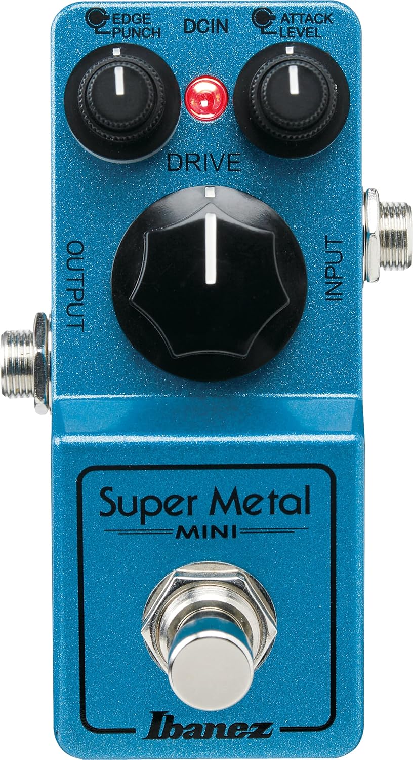 Mini Distortion