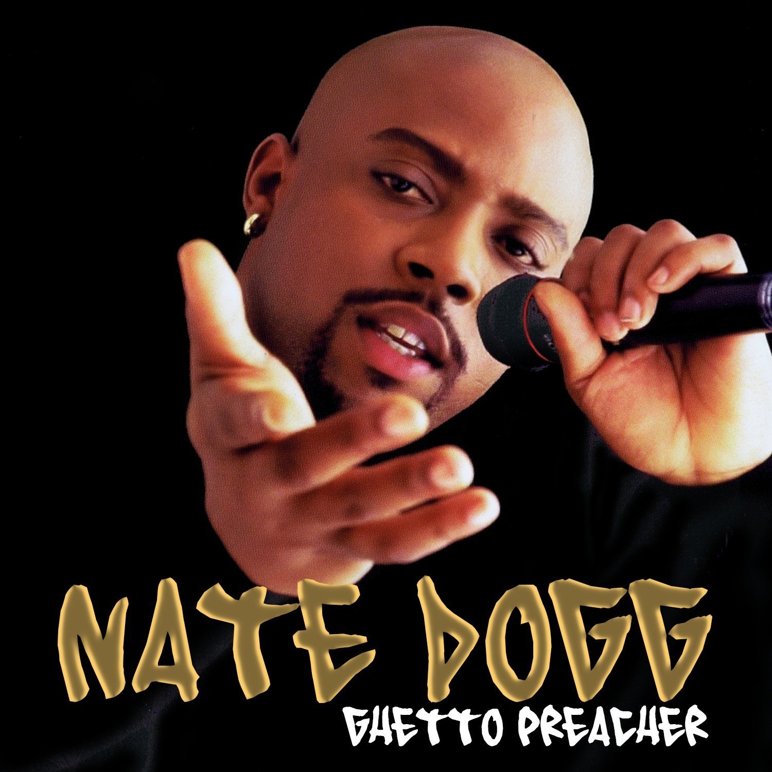 Ghetto Preacher (Digitally Remastered) | Amazon.com.br