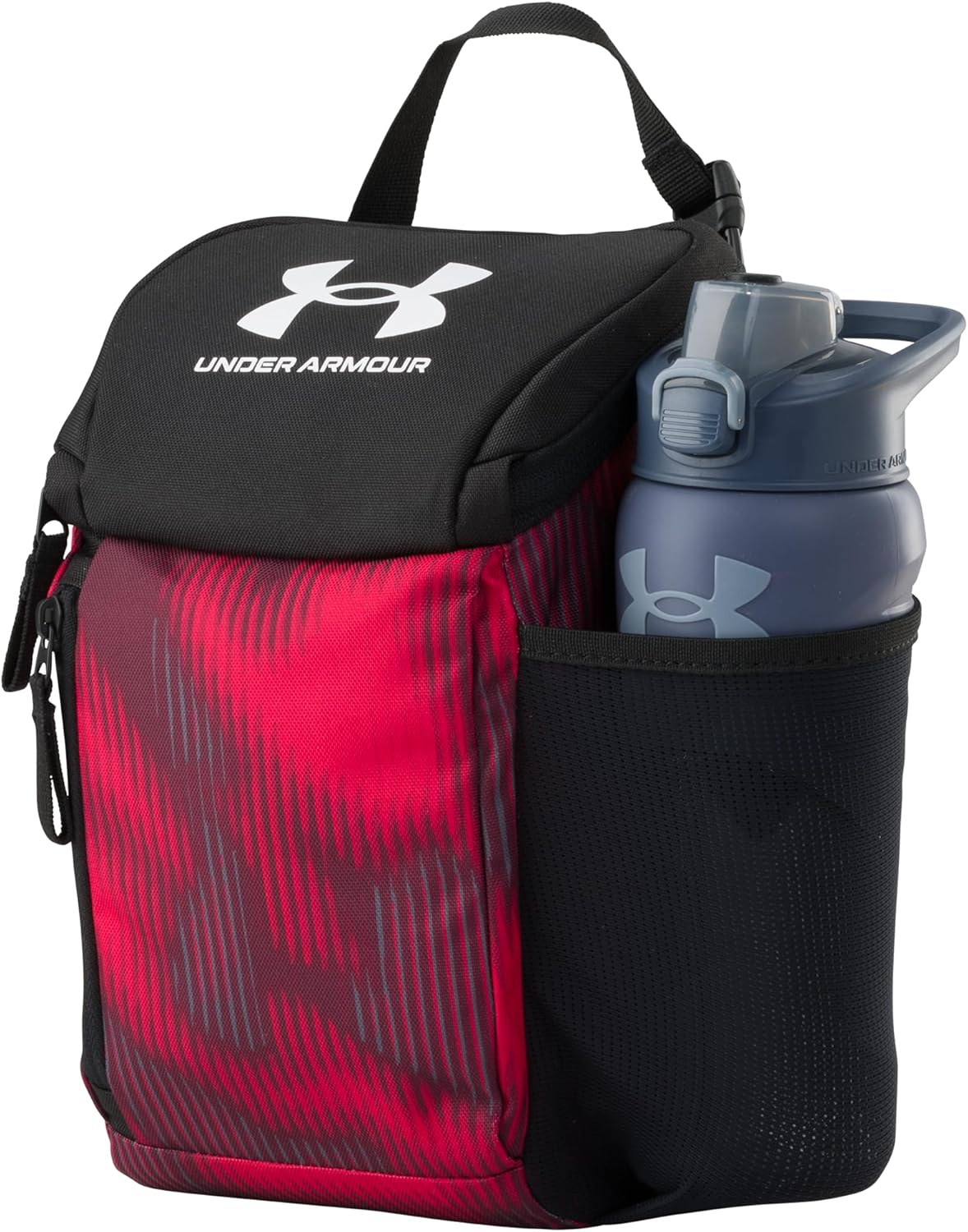 Under Armour UA Sideline Mini Red/White OSFA