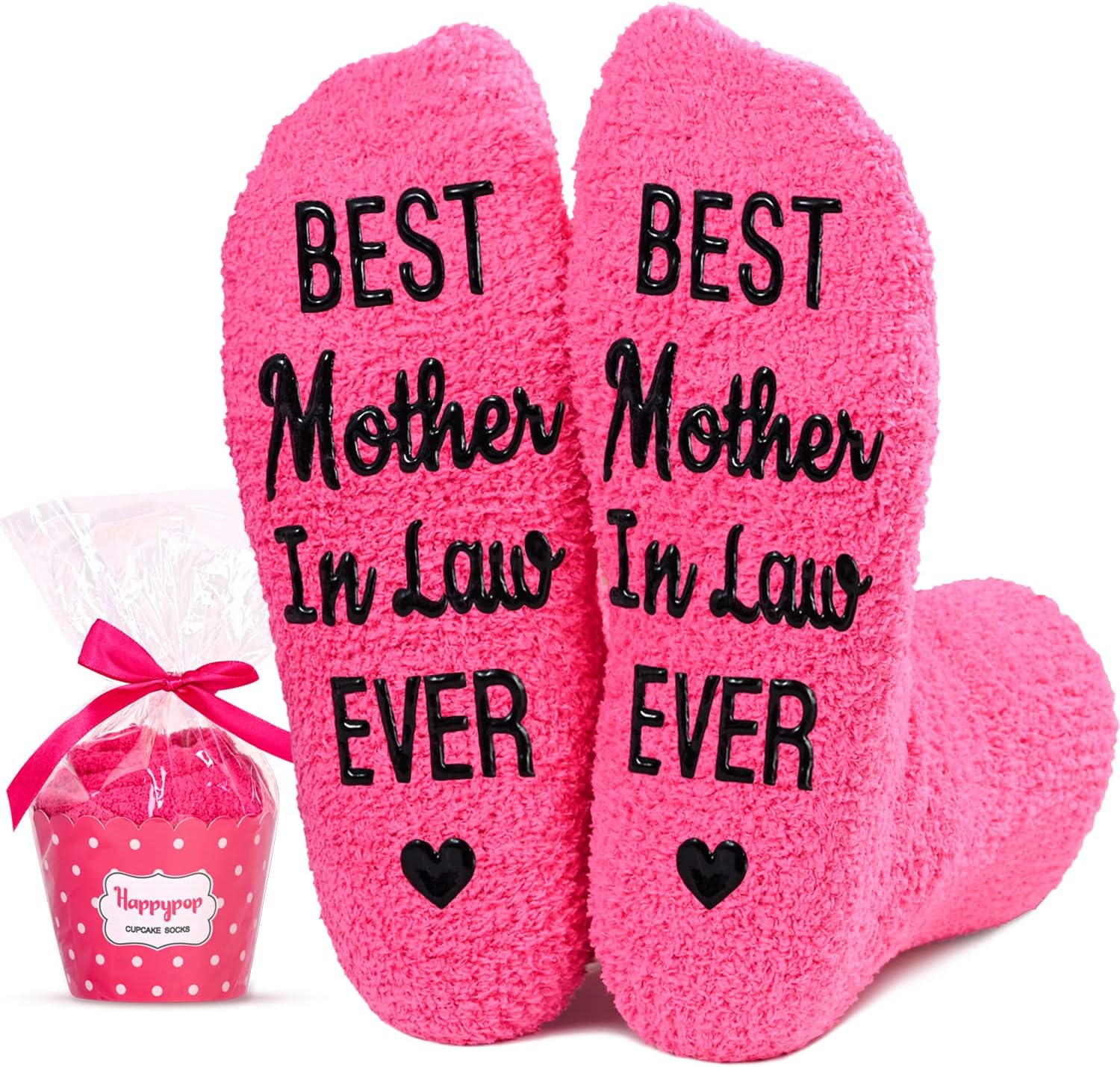 HAPPYPOP Mothers Day Socks - Gifts for Daughter Mother Sister in Law, Grandma Aunt Socks