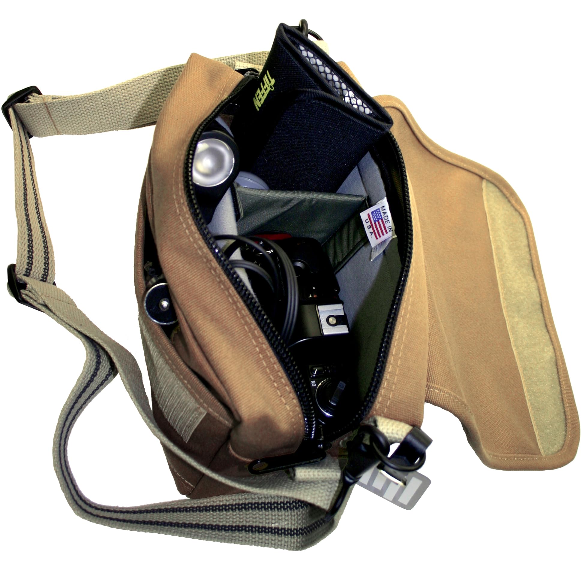 Domke F-5XB Shoulder/Belt Bag (Sand)