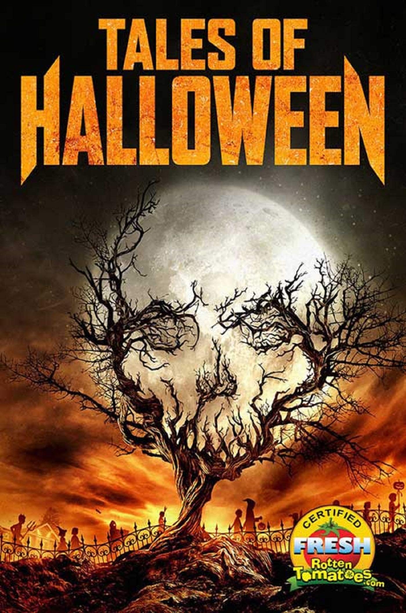 Tales Of Halloween DVD antología de terror estadounidense formato importación para coleccionistas