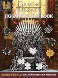 Game of Thrones Jigsaw Puzzle Book
