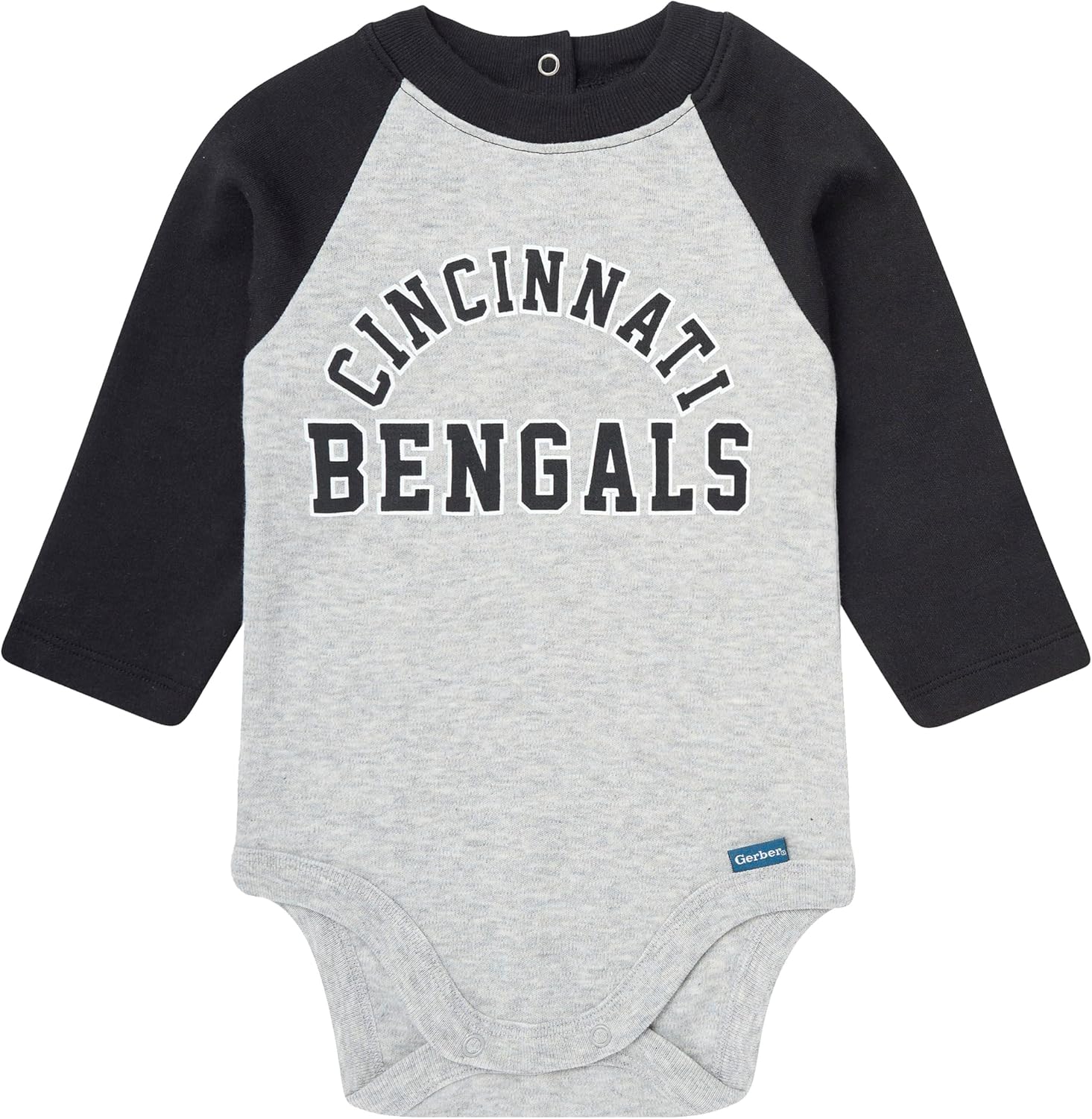 Gerber NFL unisex-baby Nfl Onesie Bodysuit and Jogger Set - Image 2