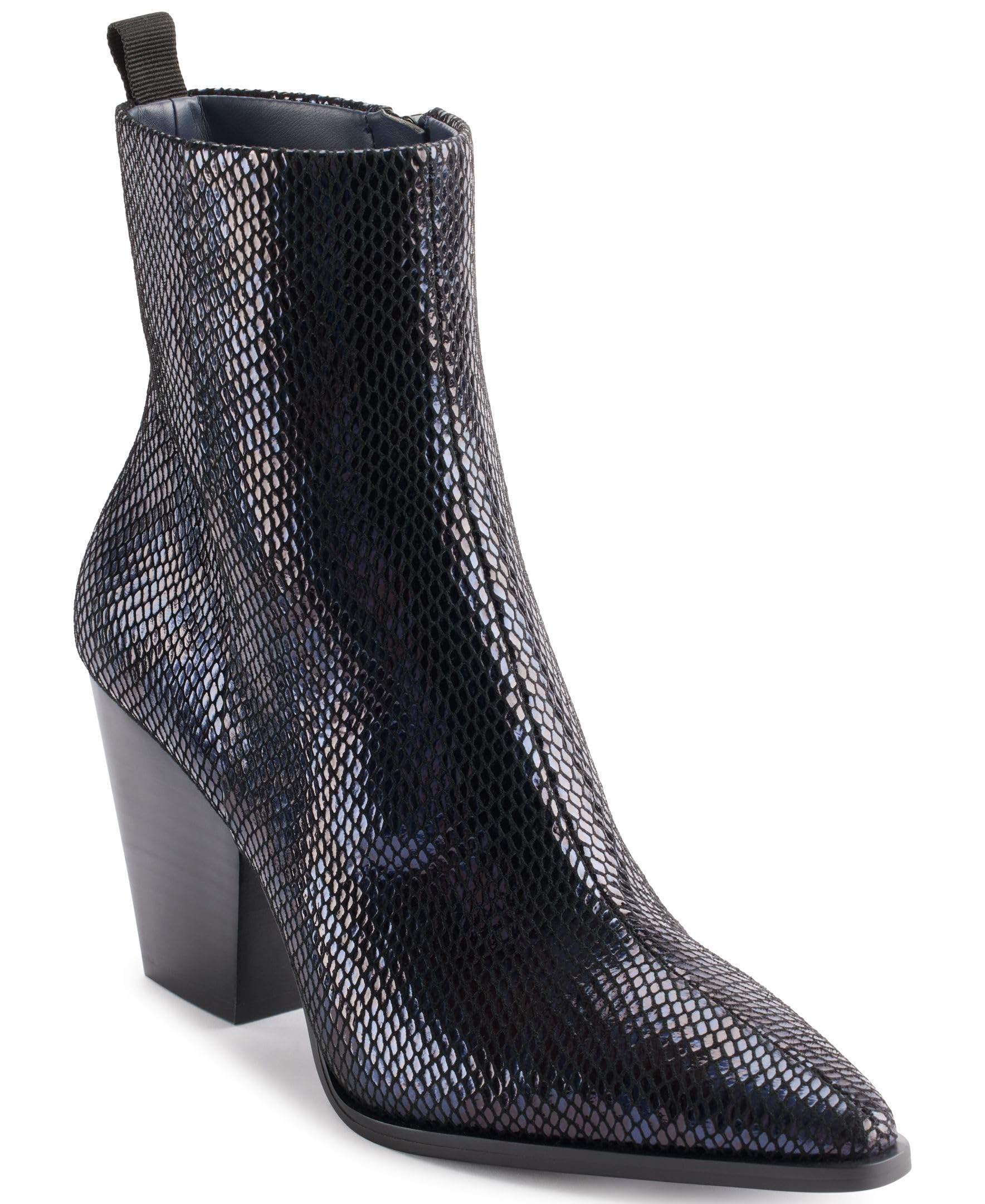 KARL LAGERFELD Paris Women's Keslyn Western Boots