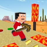 Master Minecraft Runner Blcok Building Game
