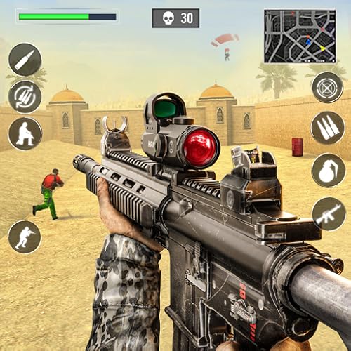 5 Best Offline Shooting Games: Your Ultimate Mobile Gaming Guide