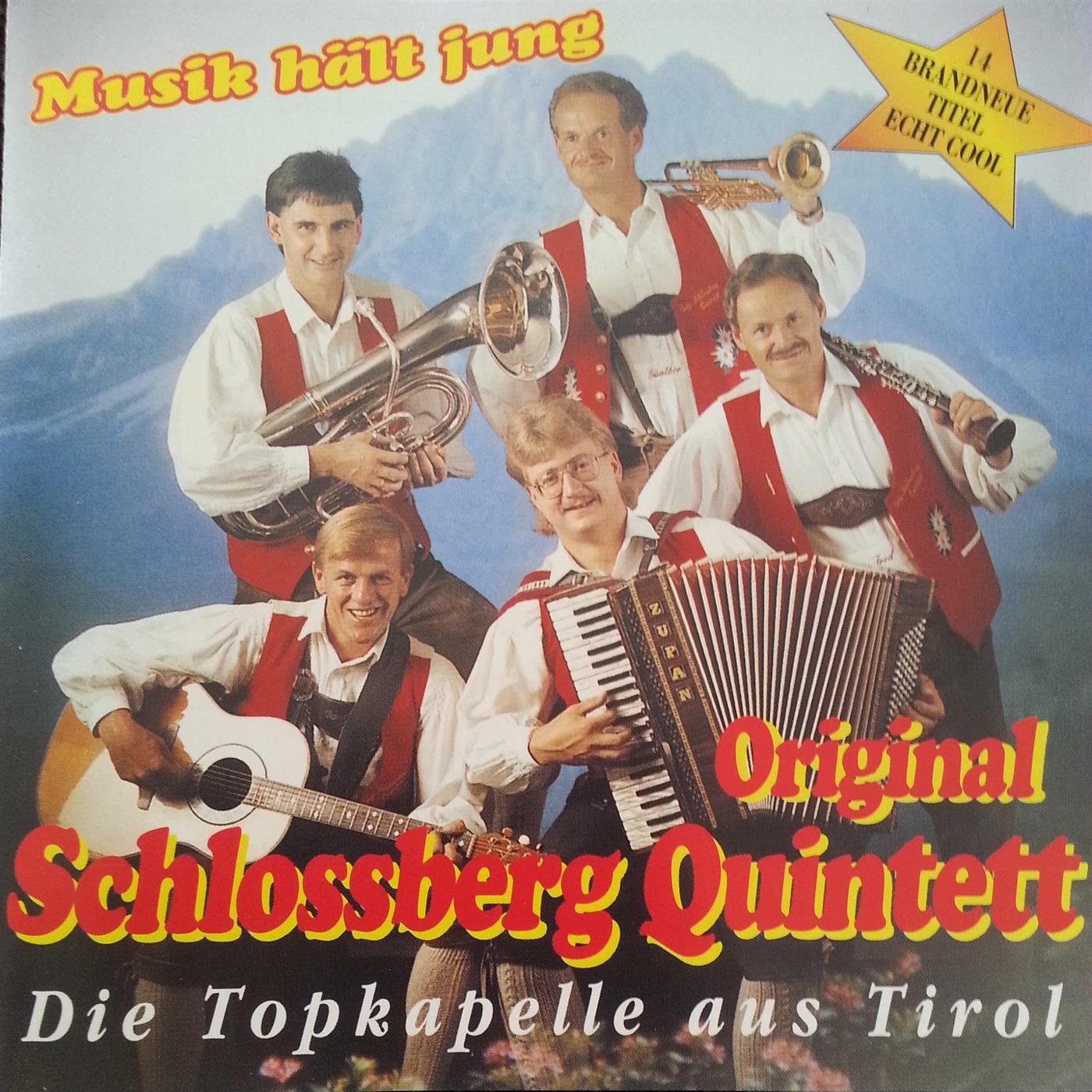 Original Schlossberg Quintett
