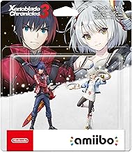 Nintendo Amiibo: Xenoblade Chronicles 3: Noah & Mio (Multi)