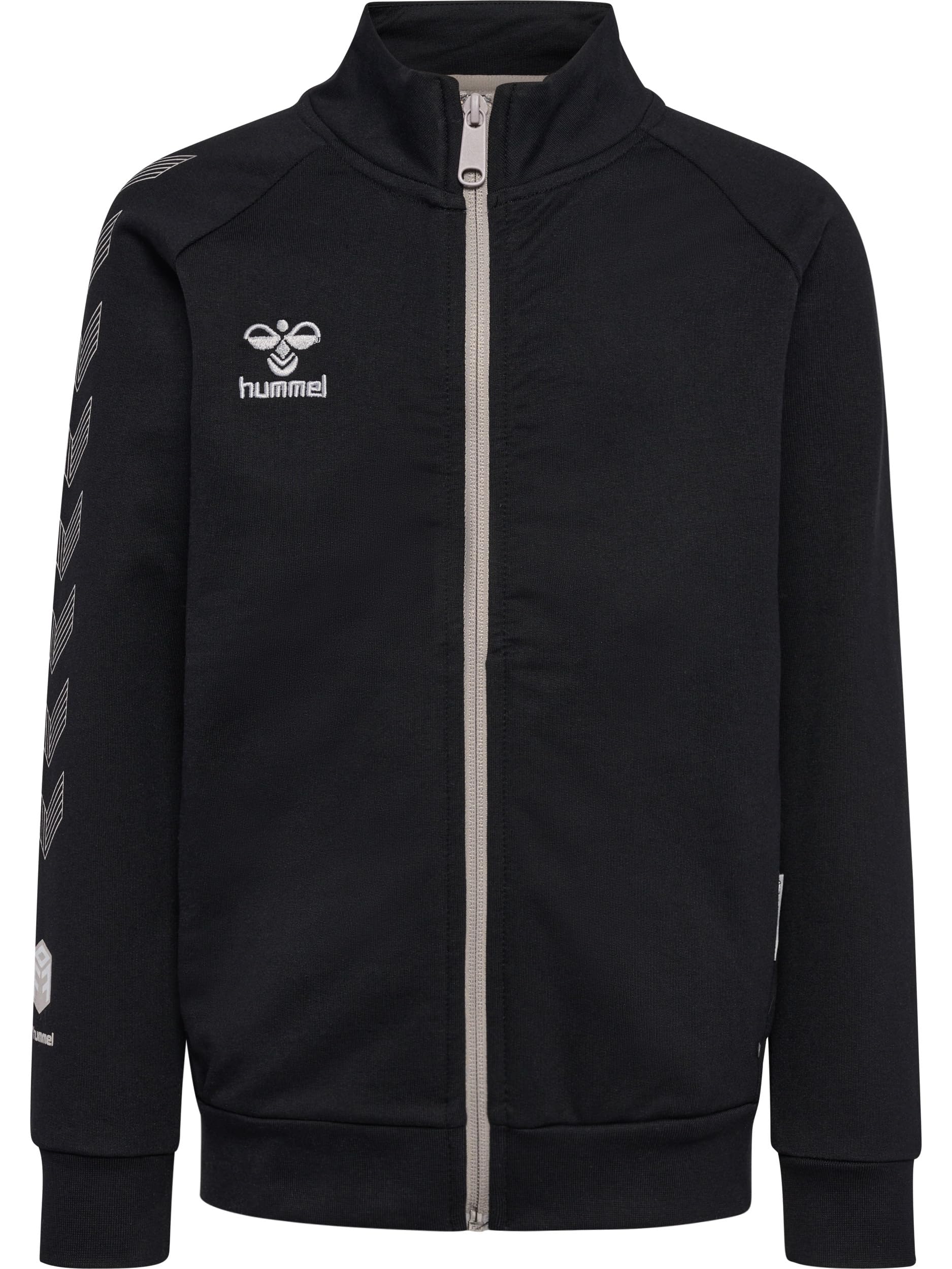 hummel hmlMOVE Grid Cotton Zip Jacket Kids