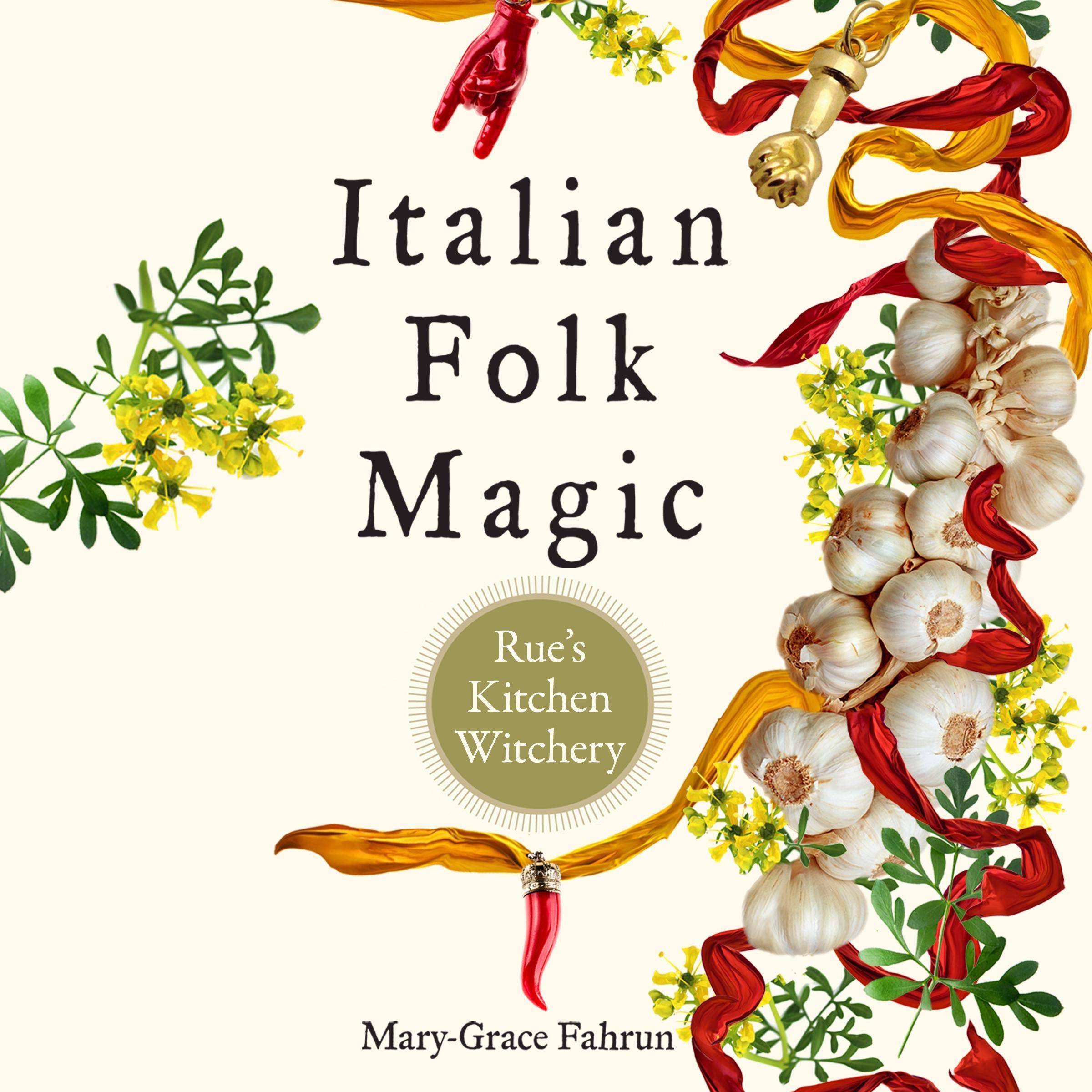 Cover art for Italian Folk Magic