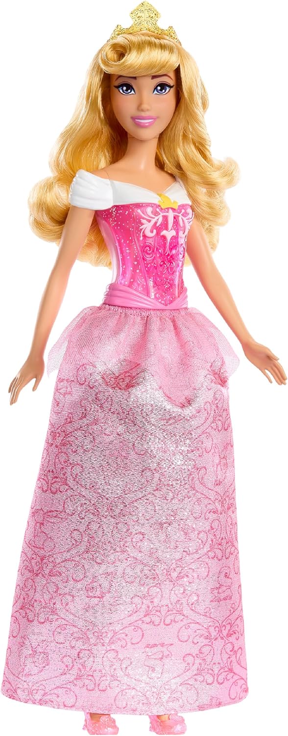 マテル(MATTEL) ディズニープリンセス（Disney Princess）オーロラ姫 