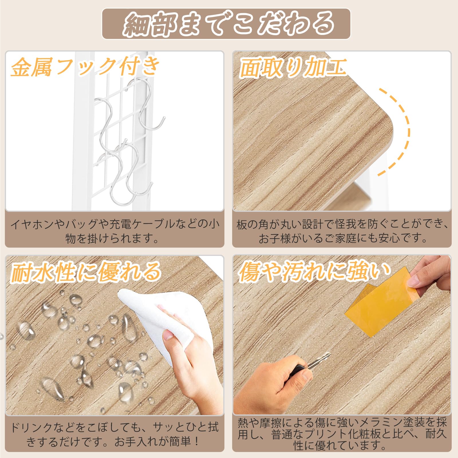 Amazon.co.jp: DEWEL 水槽台 幅90×奥行30×高さ70cm 30/45/60/90cm水槽