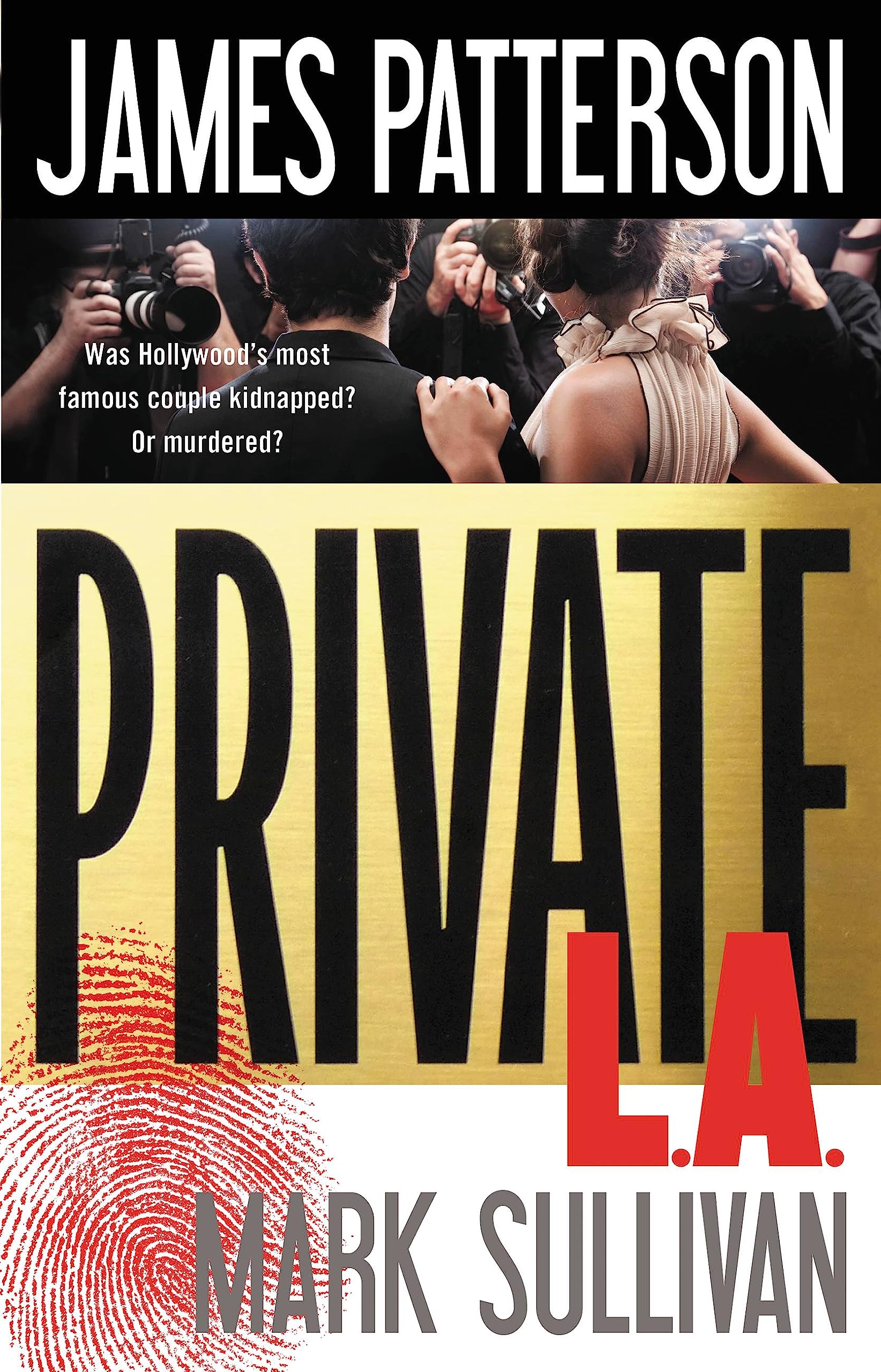 Cover of Private L.A. (A Private Novel, 3)