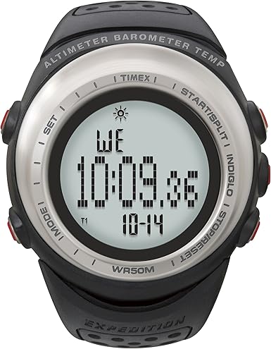 timex altimeter watch