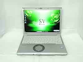良品 軽量 12型モバイル パナソニック SV7 i5 8世代 DVDマルチ 良品 軽量 12型モバイル パナソニック SV7 i5 8世代 DVDマルチ