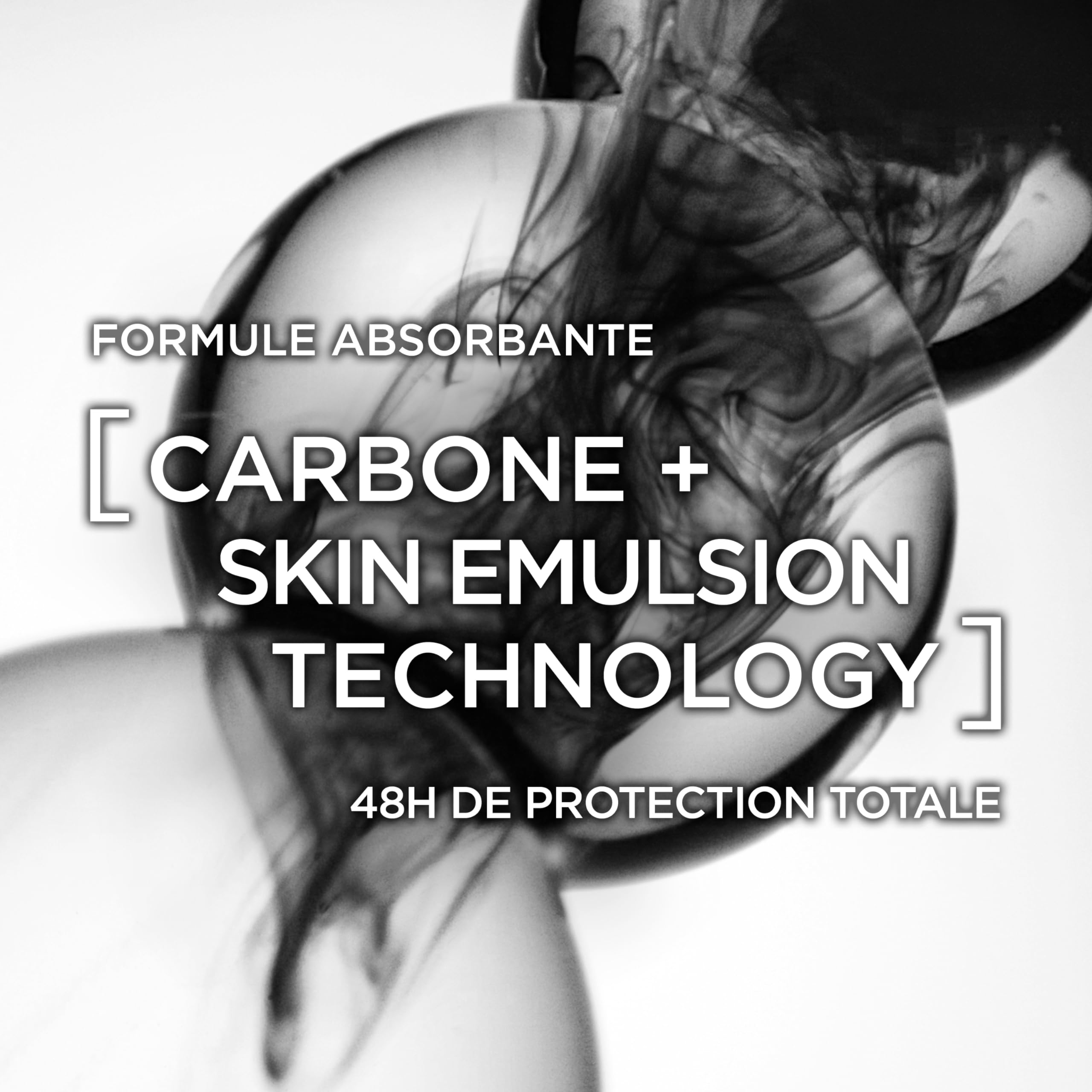 L'Oréal Men Expert - Routine Carbon Protect żel pod prysznic i dezodorant dla mężczyzn - 3x żele pod prysznic Carbon Protect, 2x dezodorant Carbon Protect