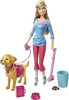 Barbie Potty Training Taffy Barbie Doll and Pet - coolthings.us