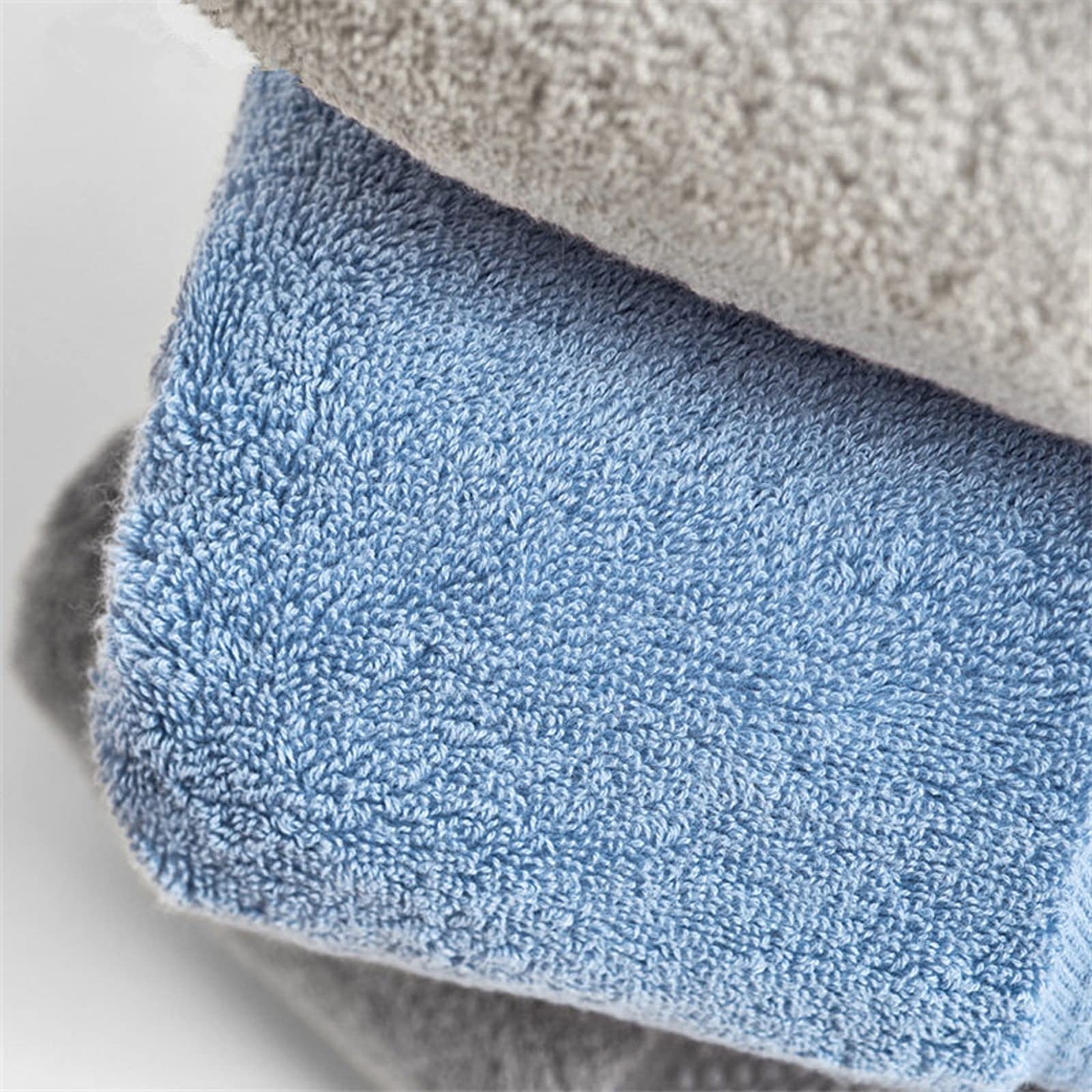 Asciugamano da bagno in cotone addensato 80 * 160 cm 800 g per adulti Asciugamano da spiaggia Bagno Extra Large Sauna per casa Hote Towel