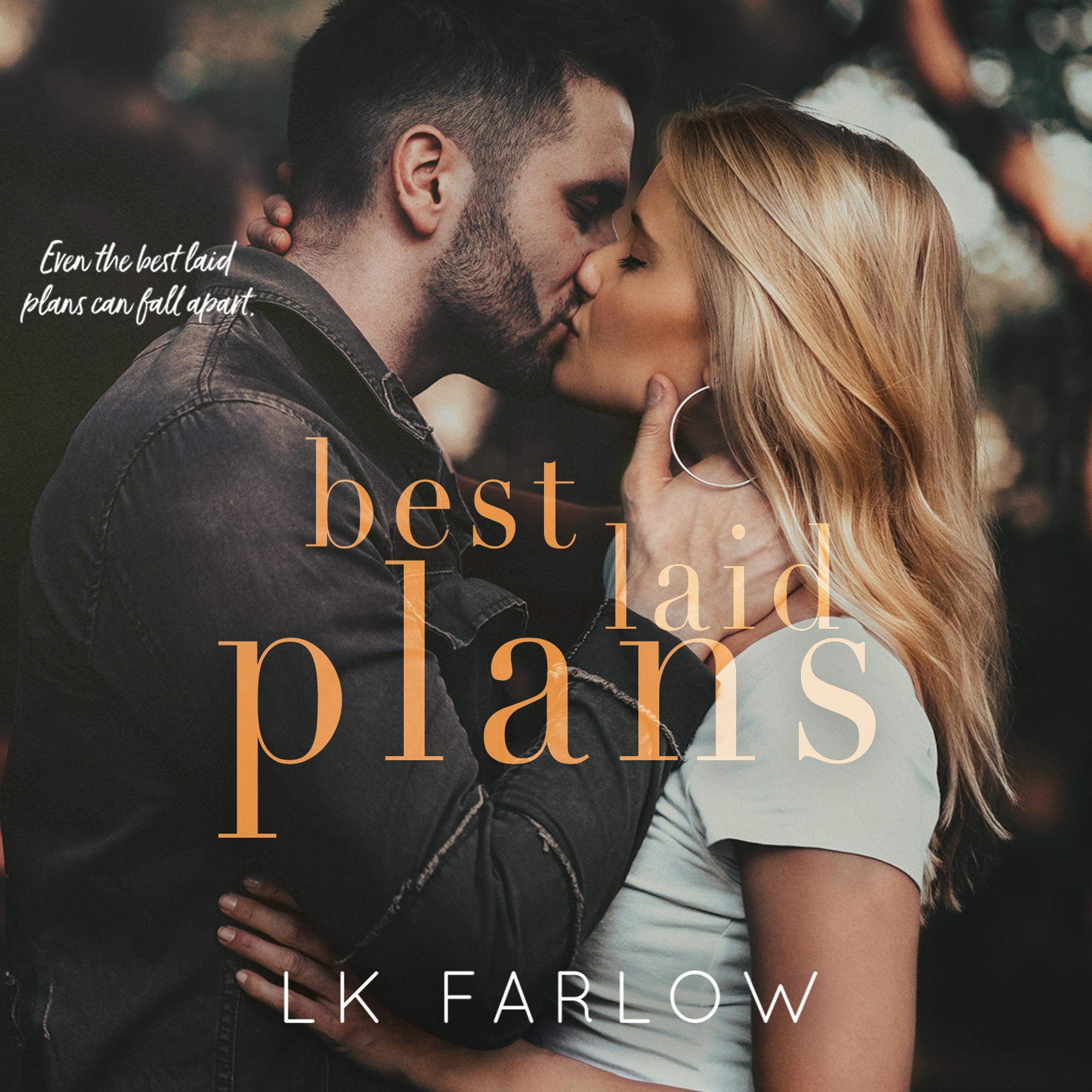 Cover art for Best Laid Plans