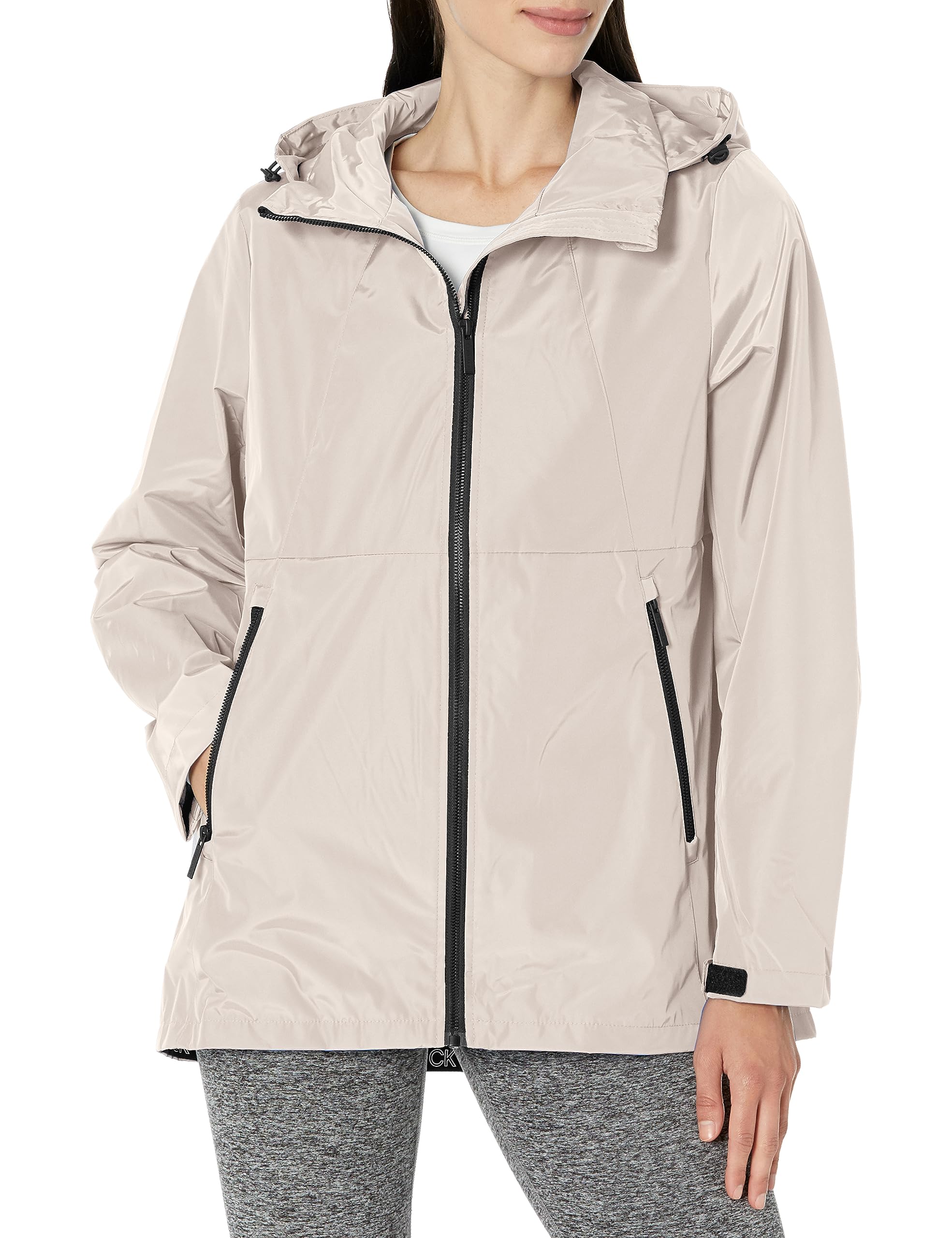 Calvin Klein Wind Breaker Performance Running Jacket Chaqueta para Mujer