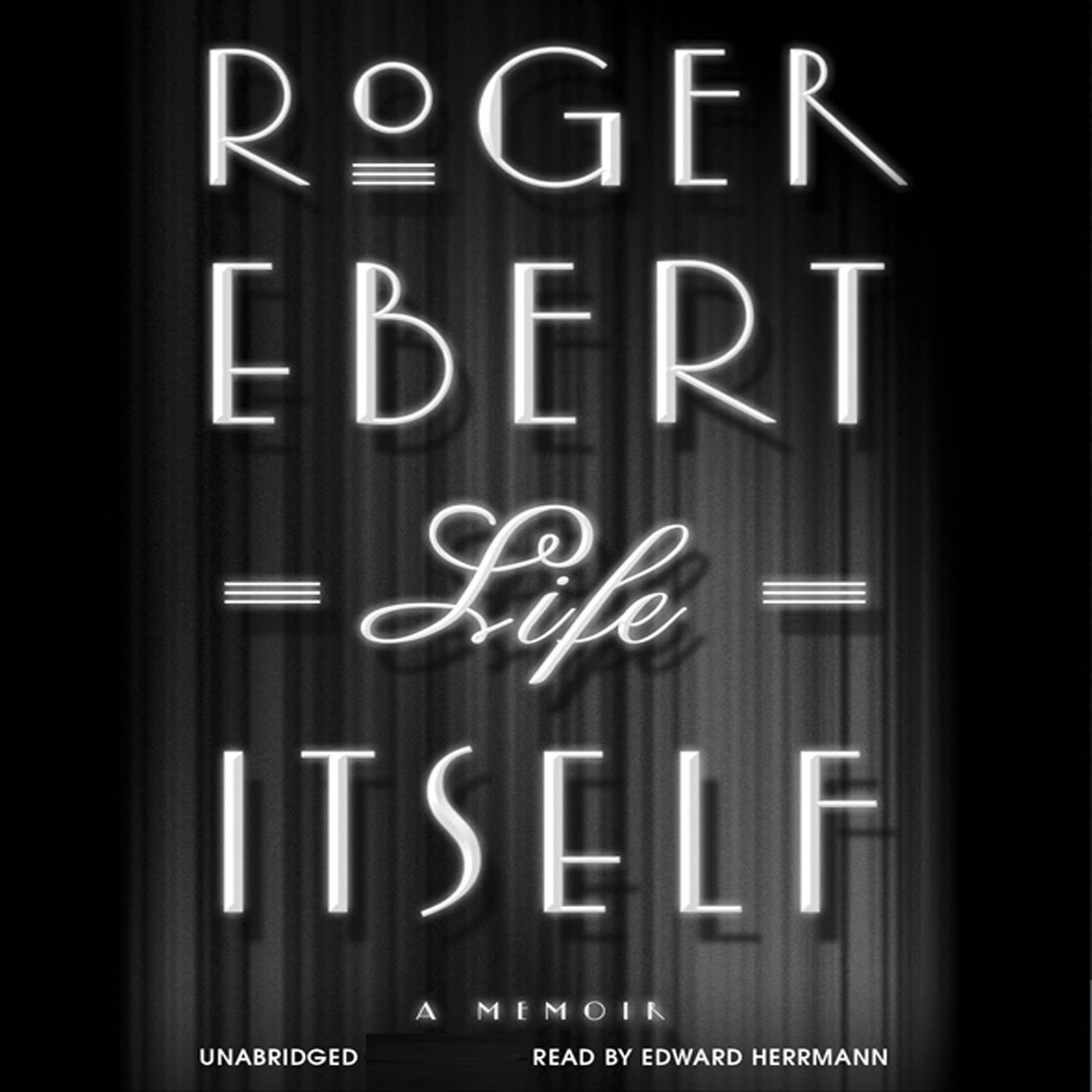 Cover art for Life Itself