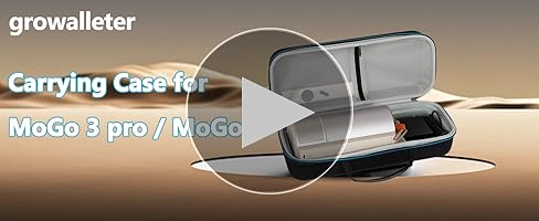 Amazon.com: Hard Carrying Case for XGIMI MoGo 3 Pro/MoGo 4