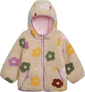 帽子 Misha & puff Fuchsia sledding Hood 4-8y Girls Zip-Front
