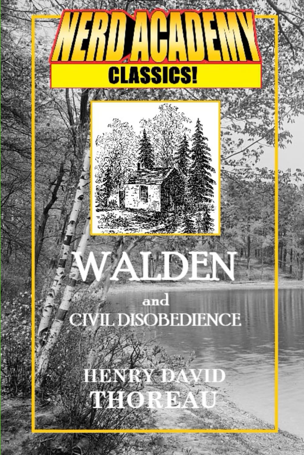 Walden (with commentary and footnotes!): and Civil Disobedience