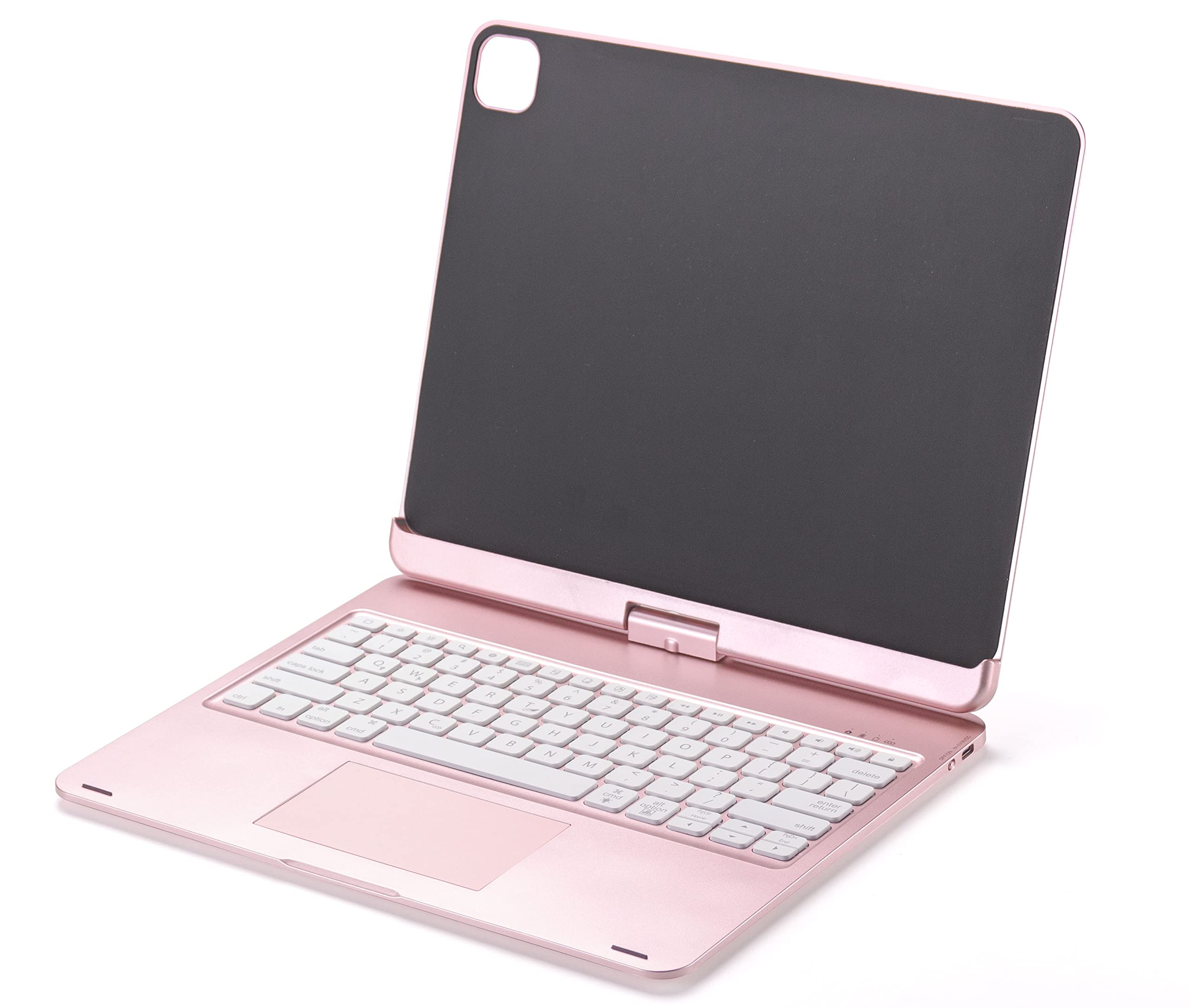 Amazon.co.jp: 360度回転式 iPad Pro12.9 第 5 / 4 / 3世代 キーボード