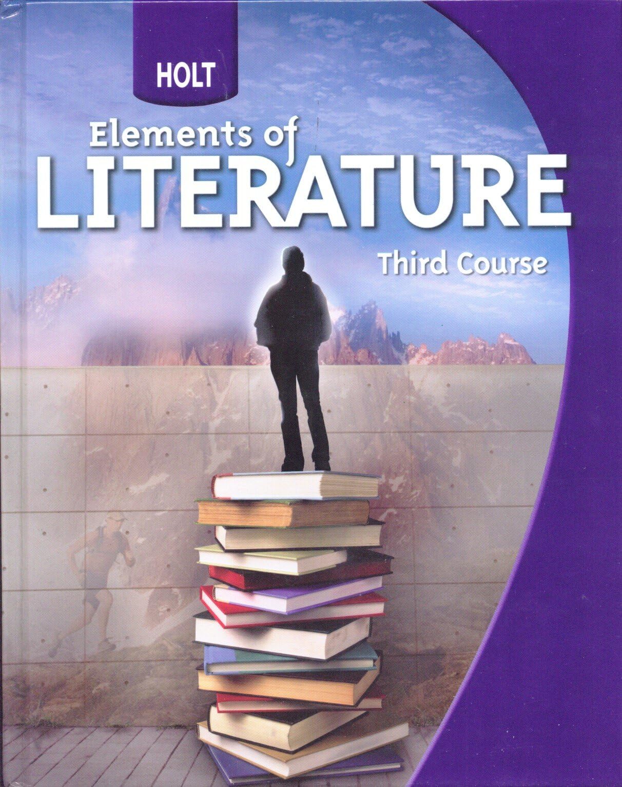 Holt Elements of Literature: Third Course
