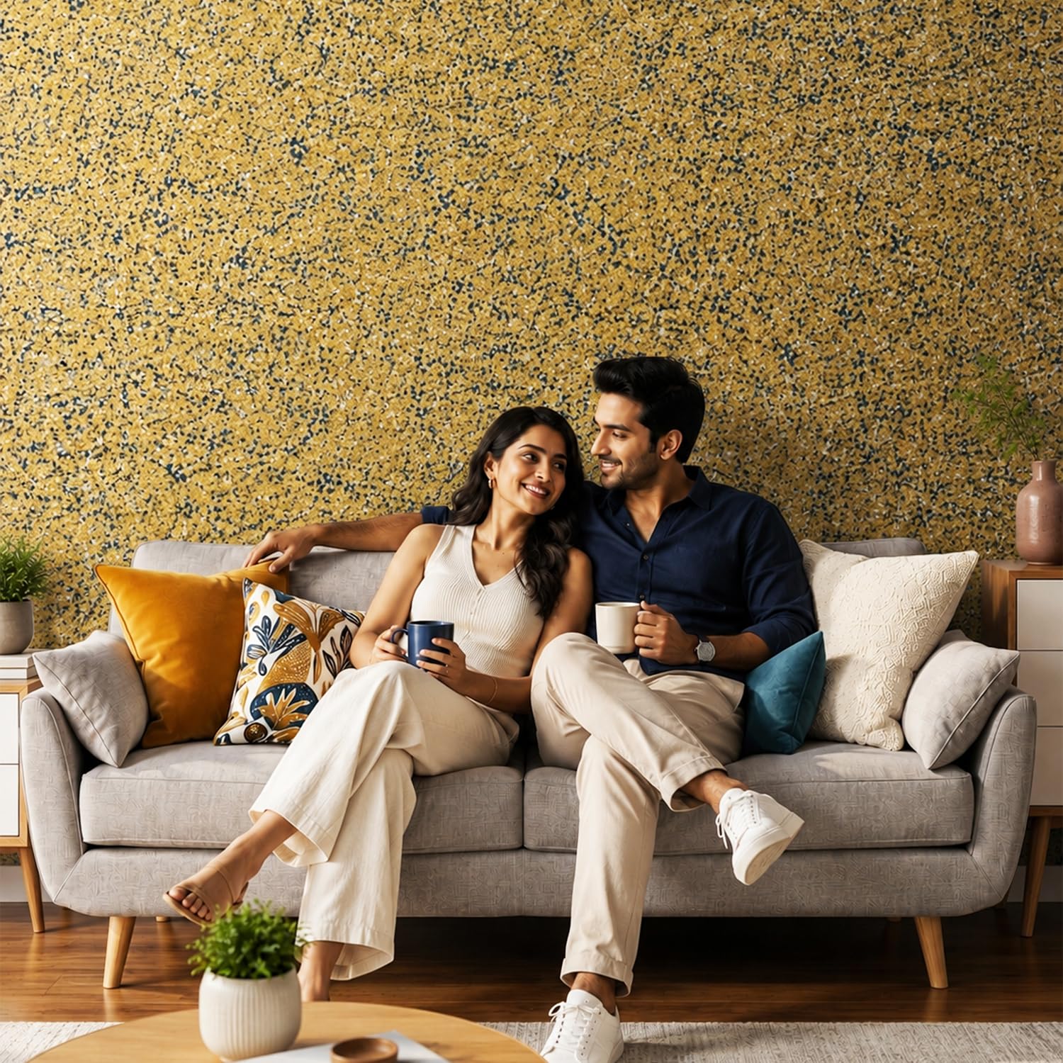 Marble Texture Paint: Luxury Stone Finish -17