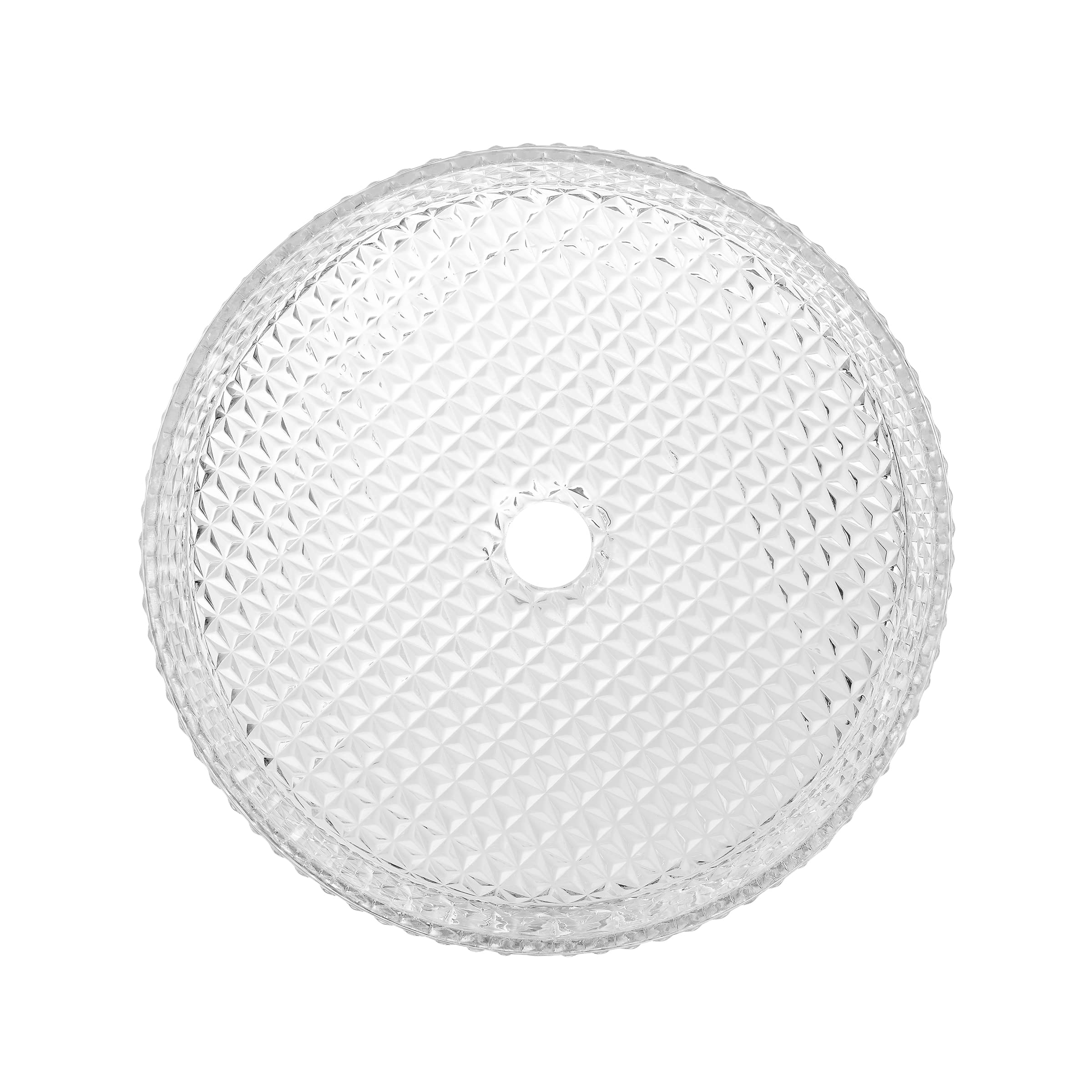 Swiss Madison Well Made Forever SM-VS320, Cache 40 cm okrągły szklany zlew