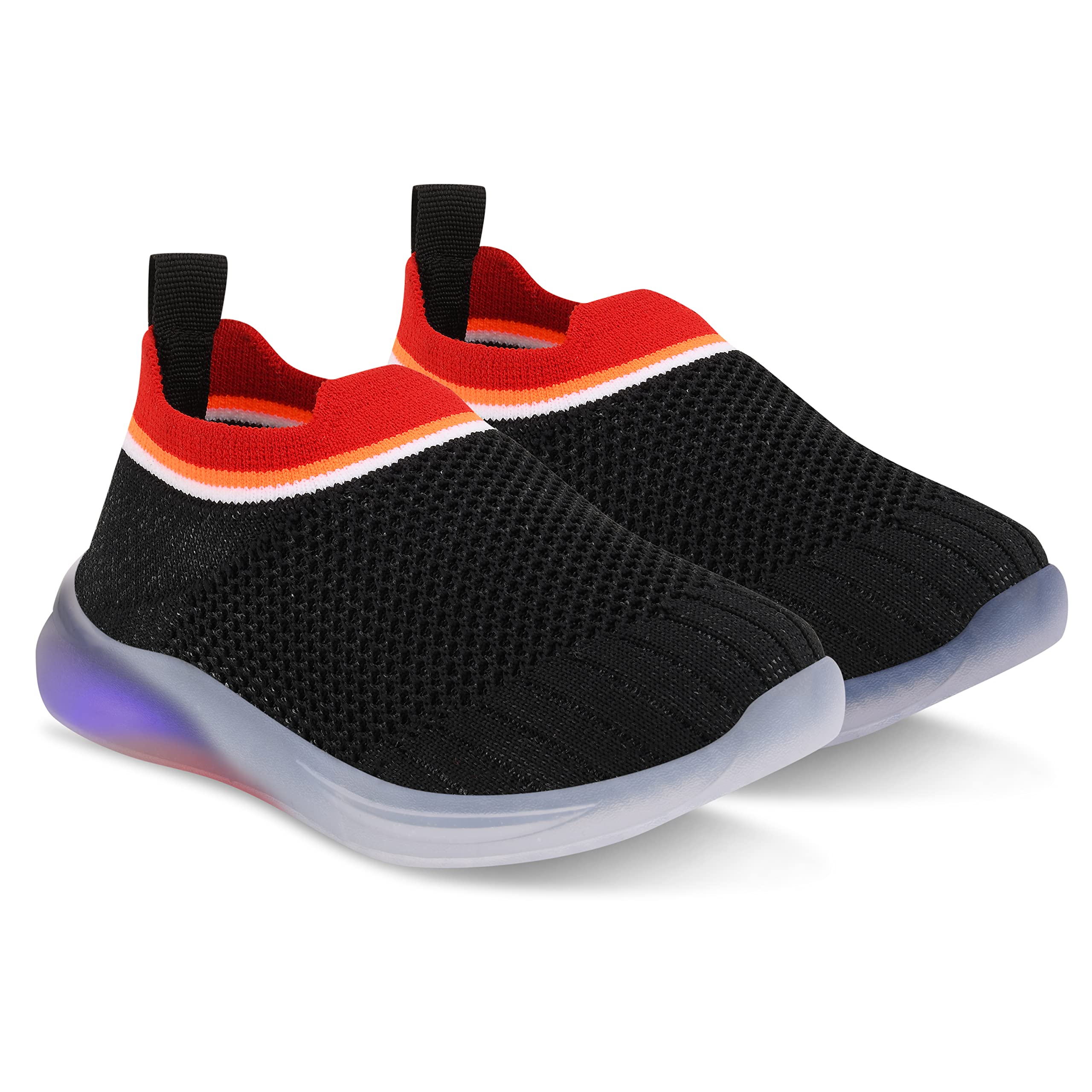 Birde Premium Sports Shoes for Kids Girls & Boys Shoes Black (B0BZLBN7Z4) Amazon Price History, Amazon Price Tracker