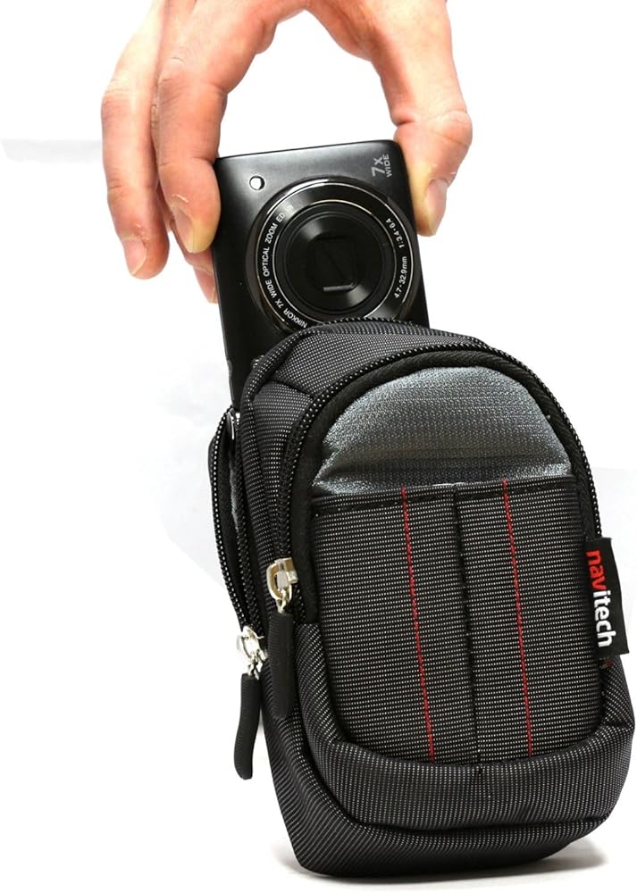 純正ケース付き　nikon&ニコン　coolpix s9700 デジタルカメラ Amazon.com : Nikon COOLPIX S9700 16.0 MP Wi-Fi Digital Camera with