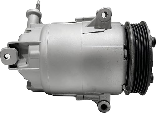 Miniatura 2 de RYC - Compresor de aire acondicionado automotriz y embrague de A/C AD-22382 (se adapta a Chevrolet Colorado 3.6L 2017, 2018, 2019, 2020, 2021, 2022;