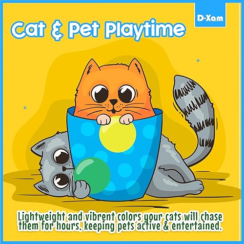 Miniatura 6 de D-Xam Pelotas de ping pong de colores  Pelota de tenis de mesa colorida para juegos, artes, pelotas de pong, paquete de 50, 30 o 12 unidades para