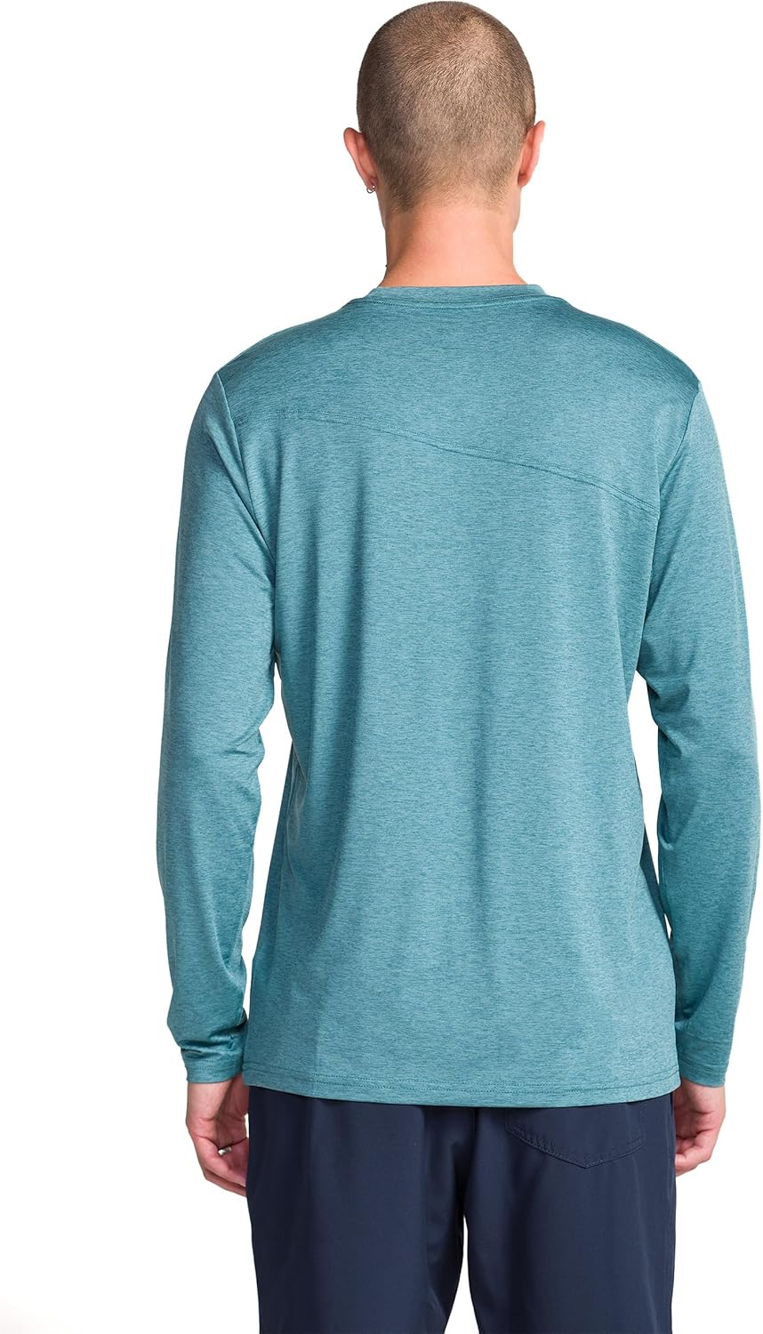 Volcom Men's Long Sleeve Lightweight Sun Shirt - Image 4