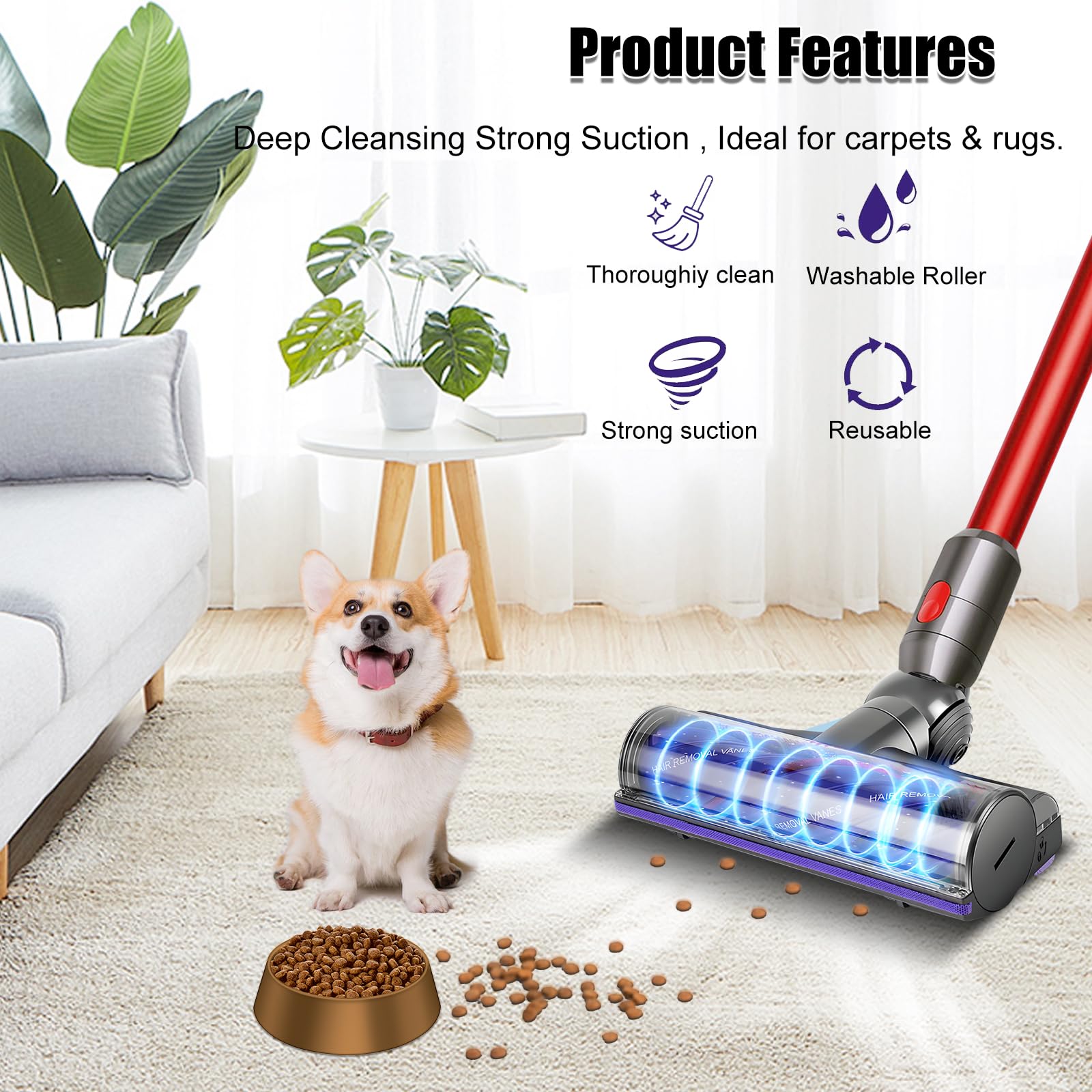 Amazon | Dyson V7 V8 V10 V11 V15 SV10 SV11 SV11 SV12 SV14 掃除機