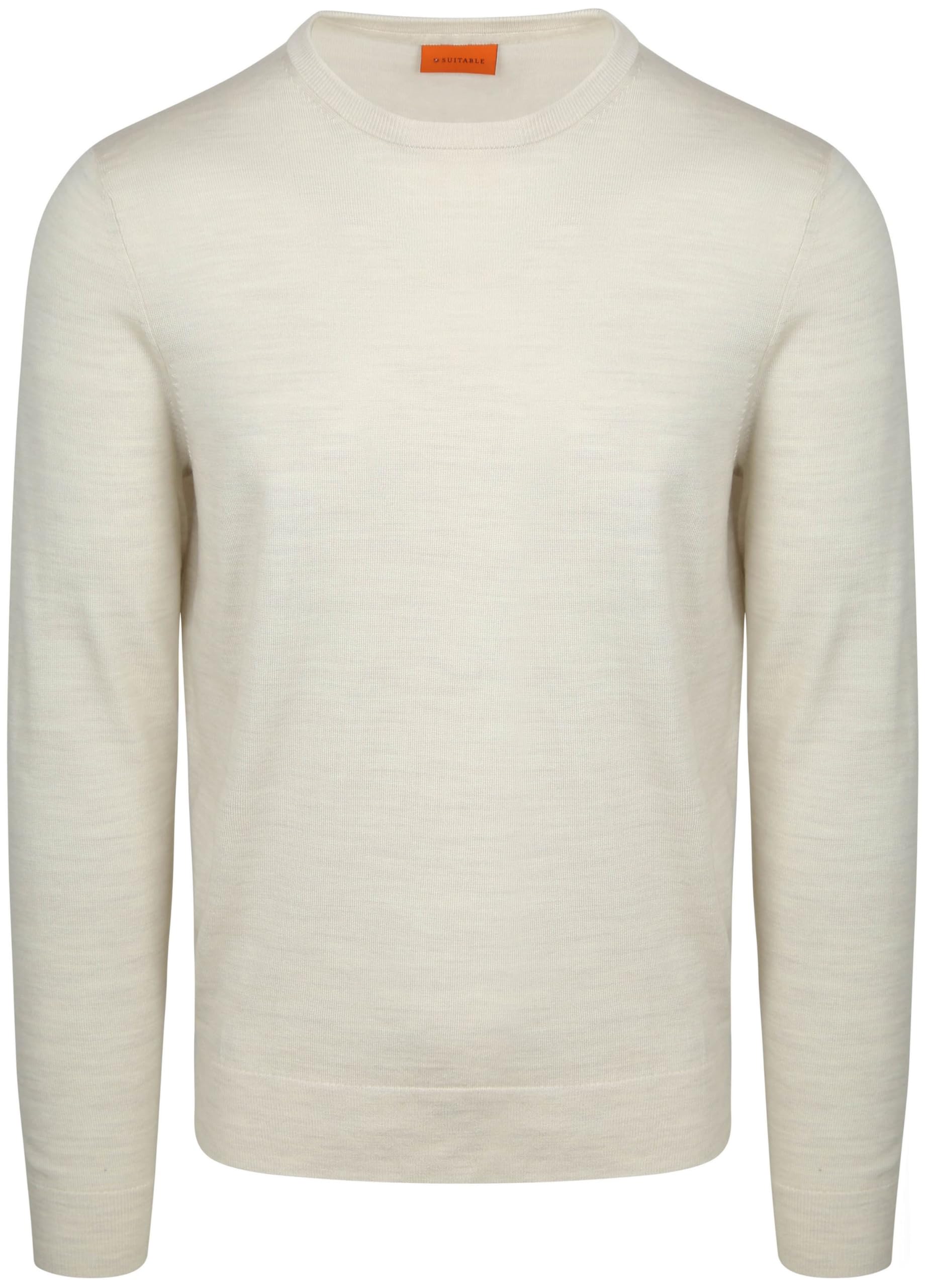Suitable Maglione Merino – Uomo – Abbigliamento