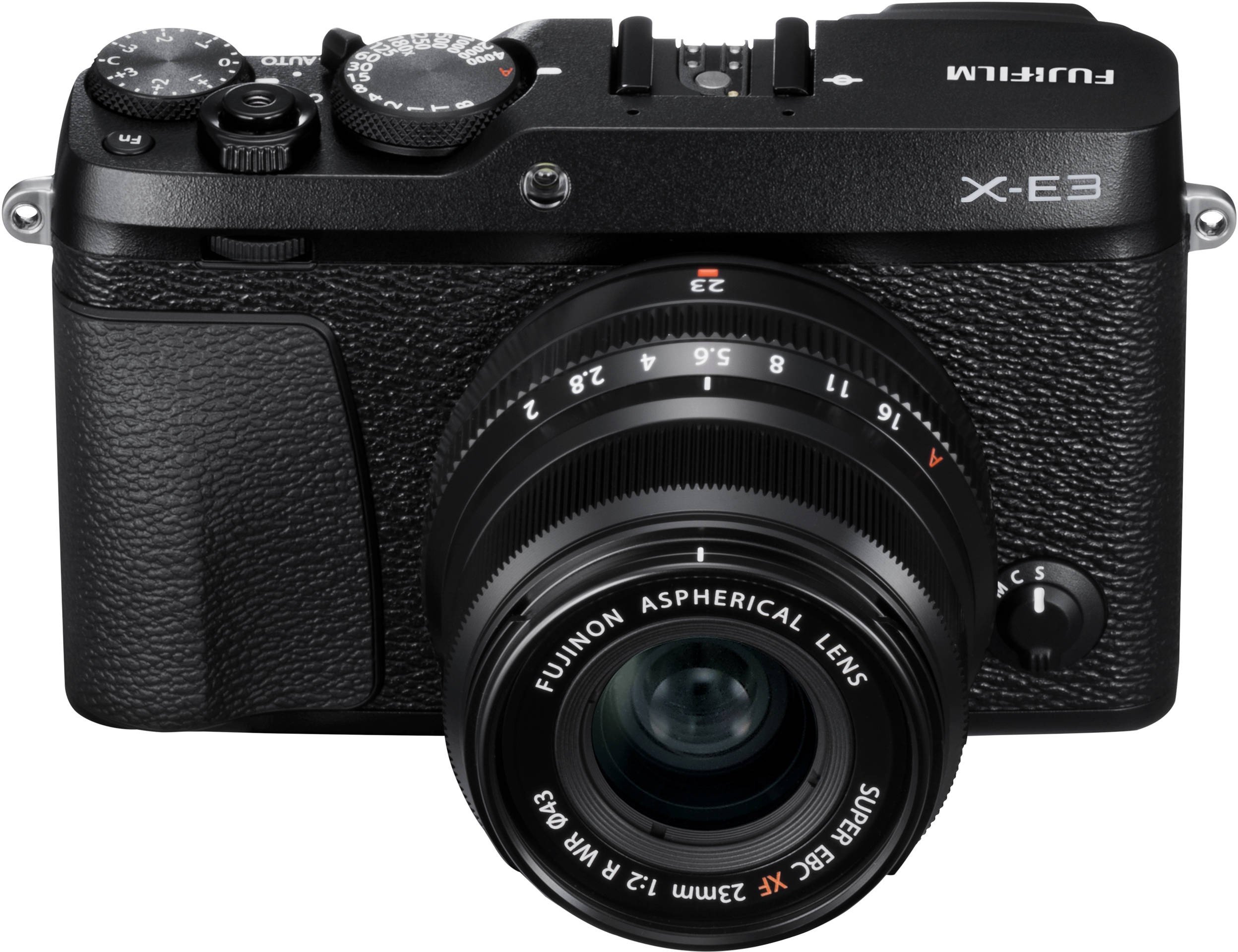 Fujifilm X-E3 デジタルカメラ XF23mmF2 R WR Amazon.com : Fujifilm X-E3 Mirrorless Digital Camera w