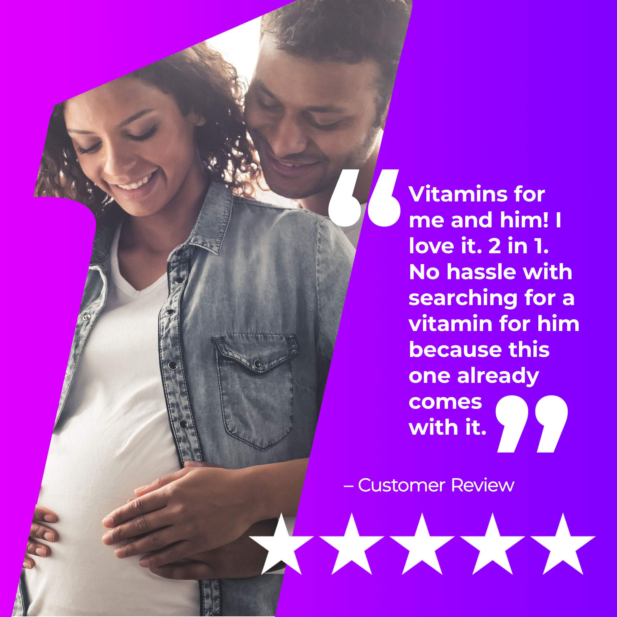 Buy One A Day Men's & Women's PrePregnancy Multivitamin including