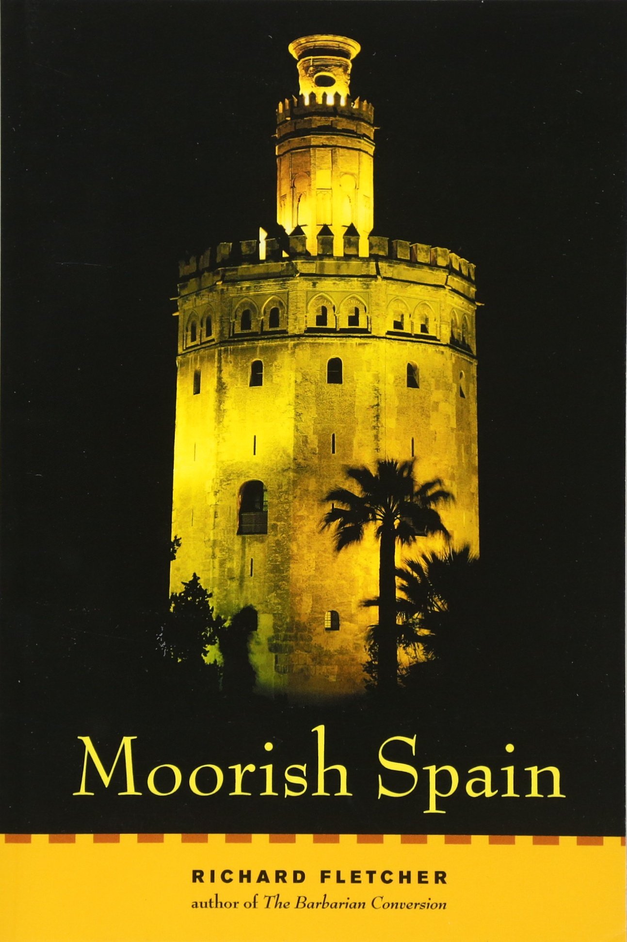 Moorish Spain cover