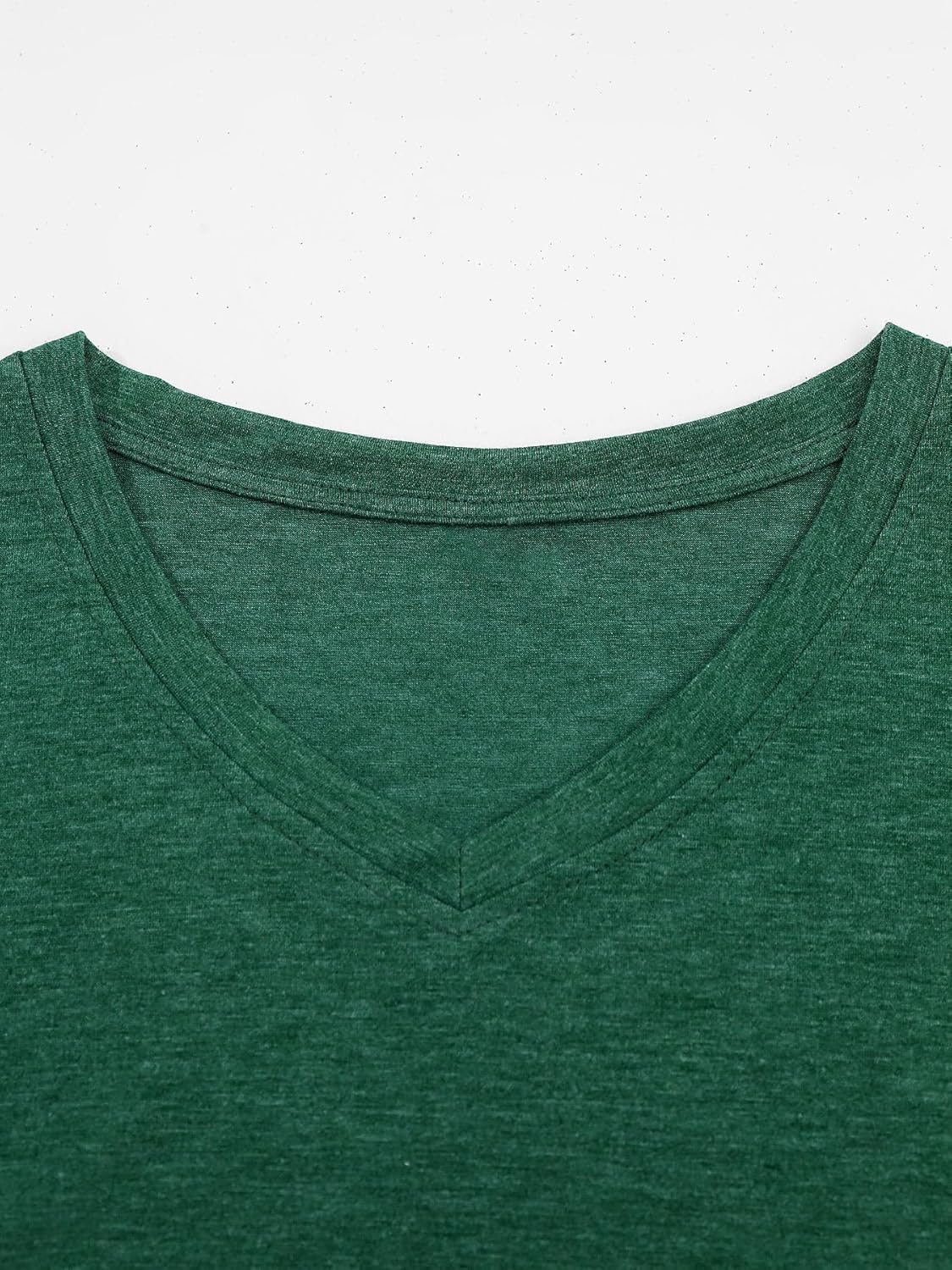 St Patricks Day Shirt Women, Prone to Shenanigans and Malarkey Shirts V Neck St. Patrick's Day Short Sleeve Tops - Image 6