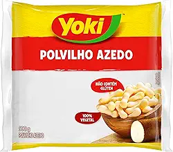 Polvilho Azedo 500g 1 UN Yoki
