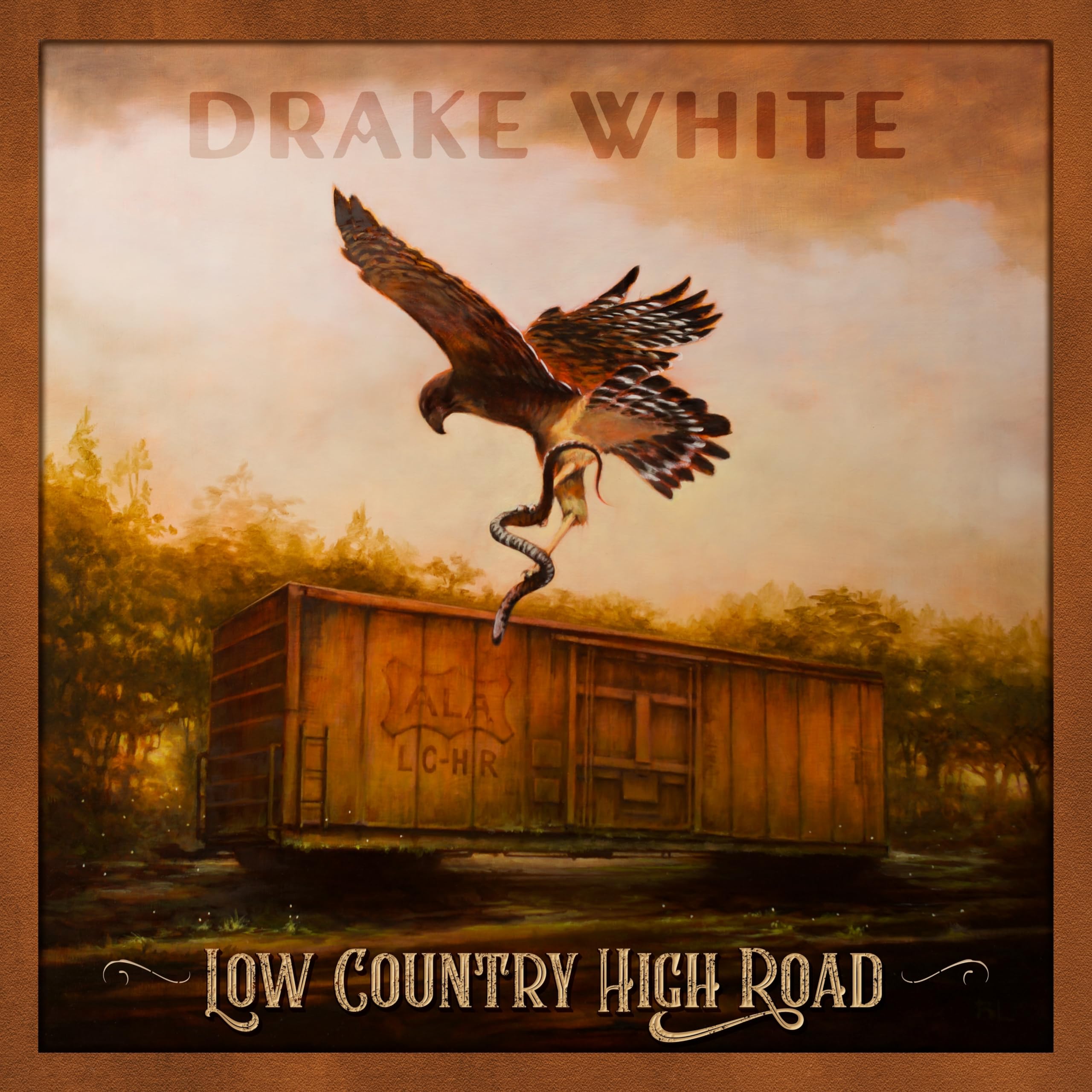 Low Country High Road [VINYL]