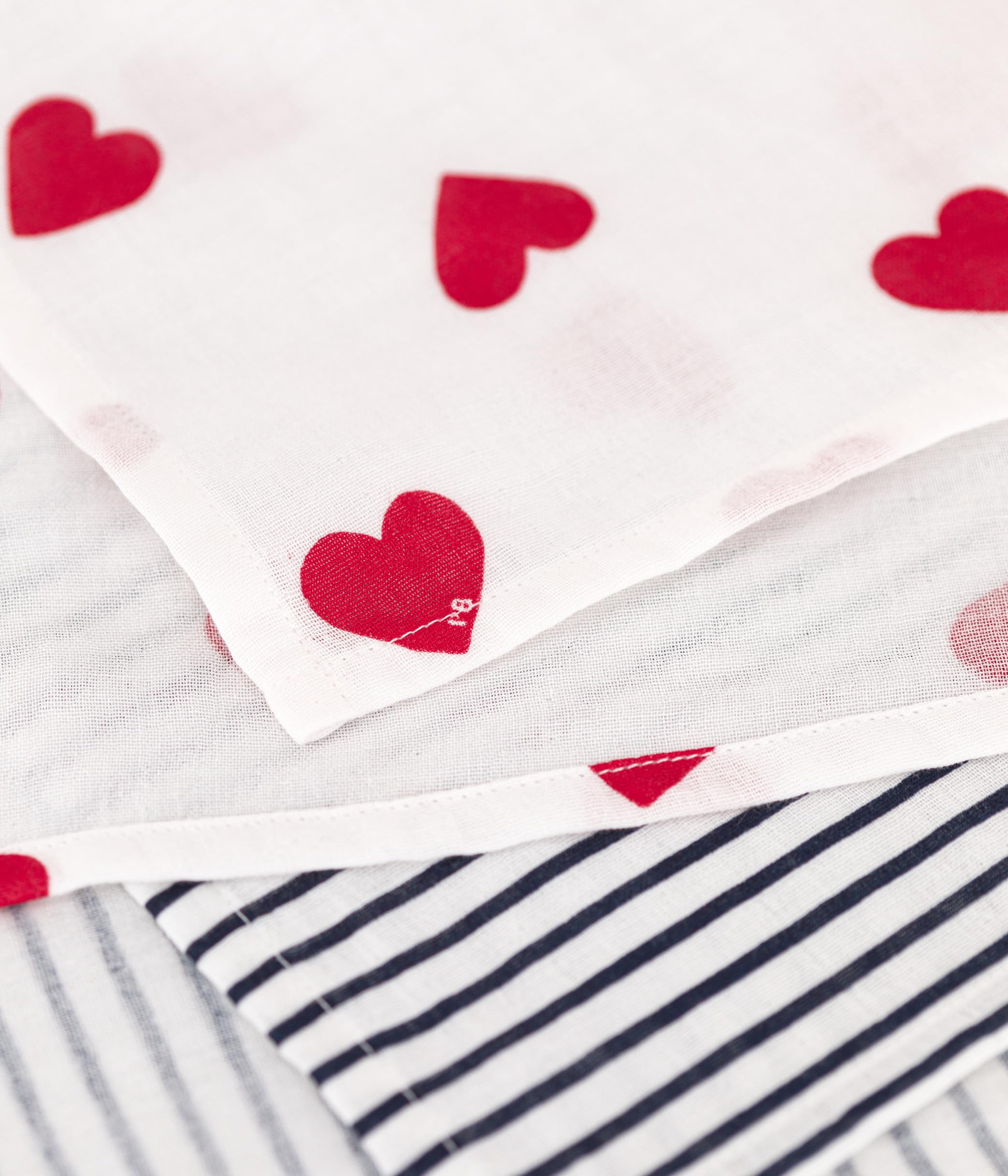 Petit Bateau 2 LANGES varianTU